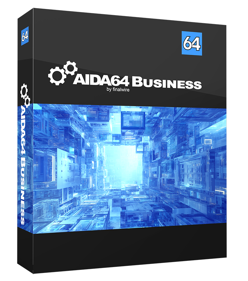 AIDA64 Business